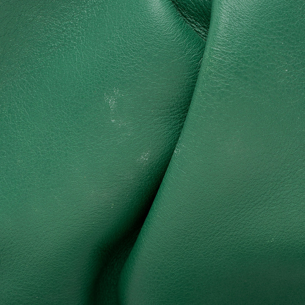 Bottega Veneta Calfskin The Pouch Clutch