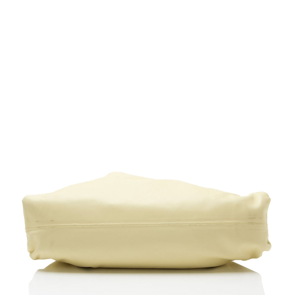 Bottega Veneta Calfskin The Pouch Clutch