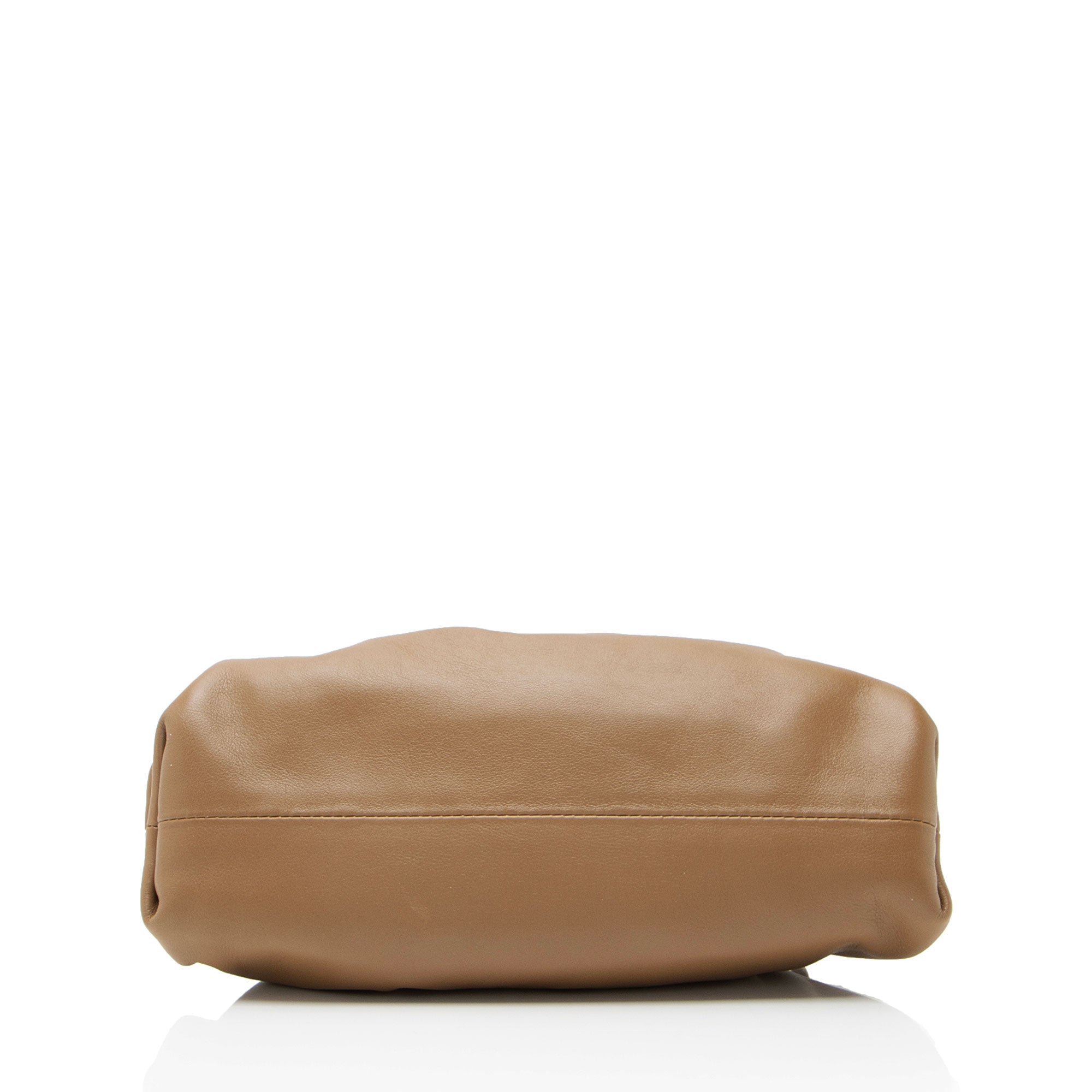 Bottega Veneta Calfskin The Pouch Mini Clutch