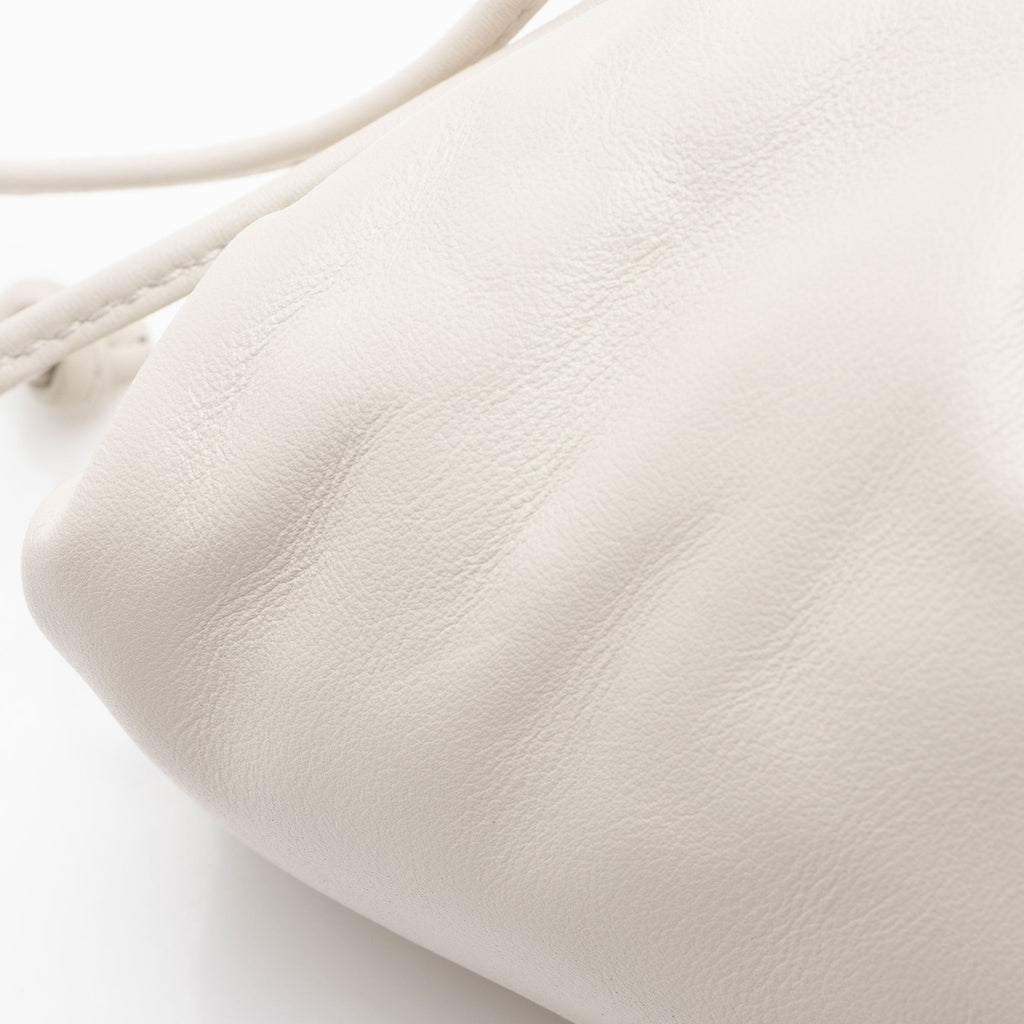 Bottega Veneta Calfskin The Pouch Mini Clutch