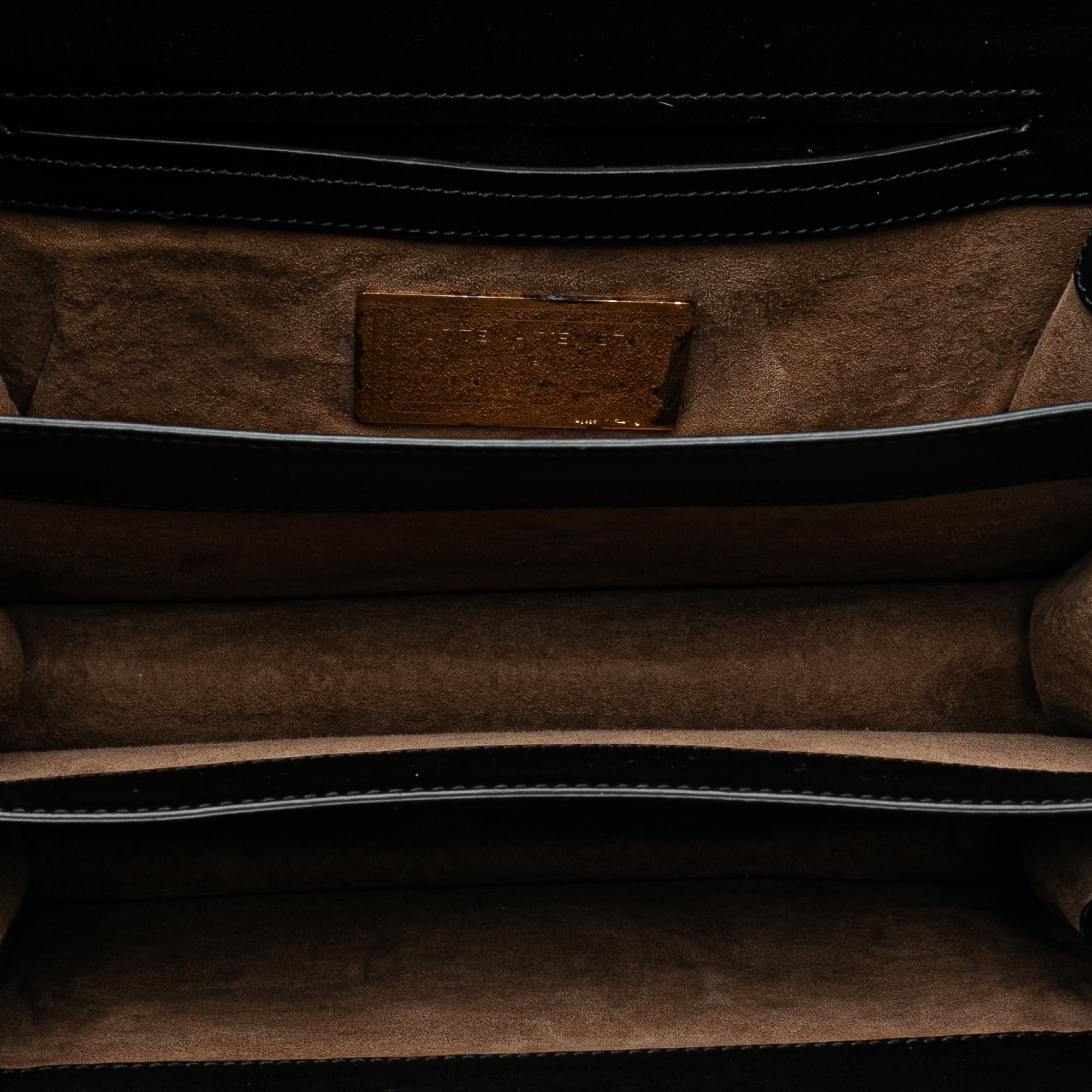 Bottega Veneta Calfskin and Pony Hair City Knot Shoulder Bag