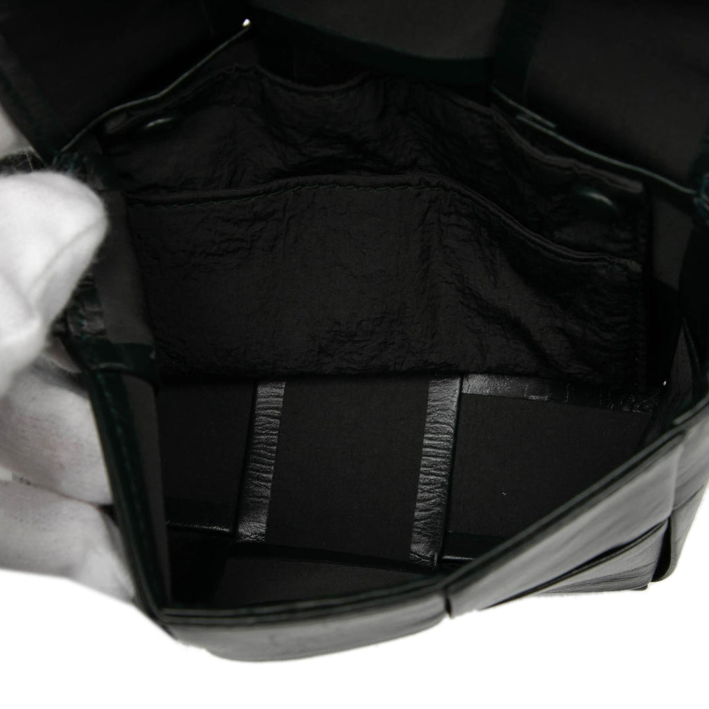 Bottega Veneta Candy Nappa Intrecciato Cassette Crossbody