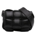Bottega Veneta Candy Nappa Intrecciato Padded Cassette Crossbody