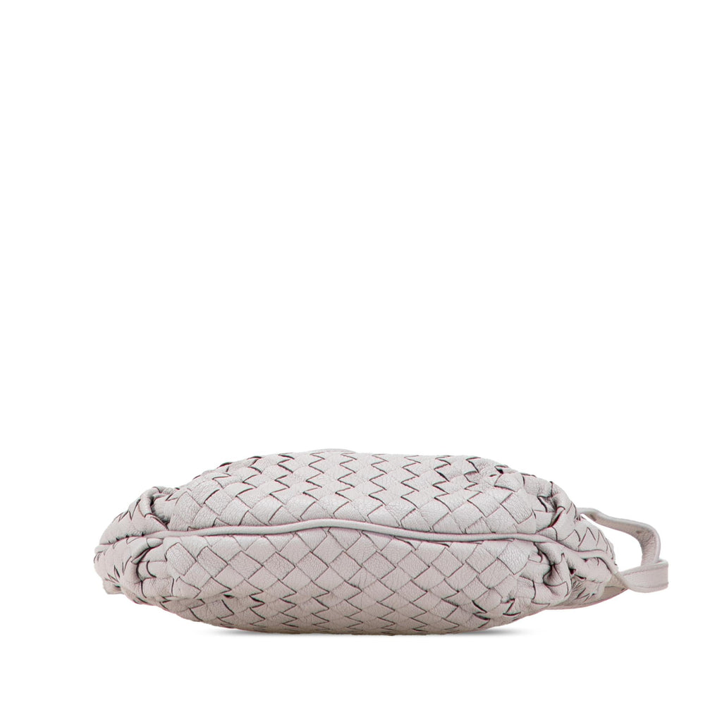 Bottega Veneta Cervo Intrecciato Crossbody