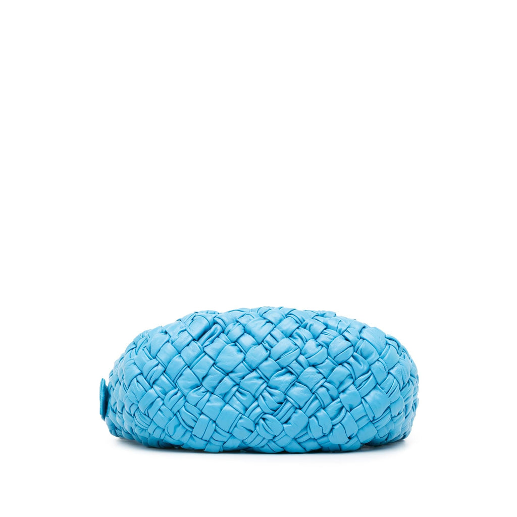 Bottega Veneta Foulard Intrecciato Banana