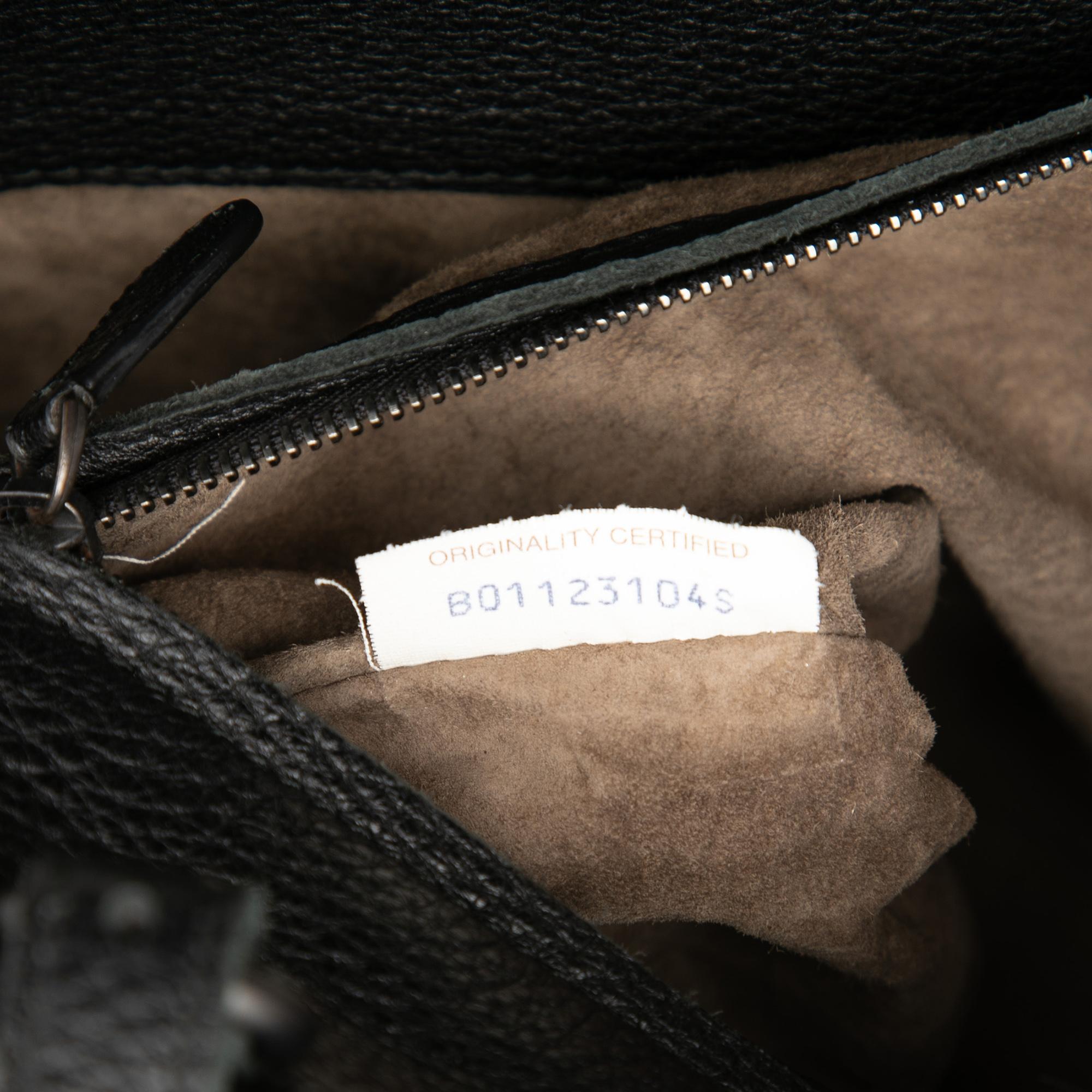 Bottega Veneta Grained Calfskin Intrecciato Tote