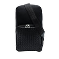 Bottega Veneta Intrecciato Canvas and Leather Sling Bag