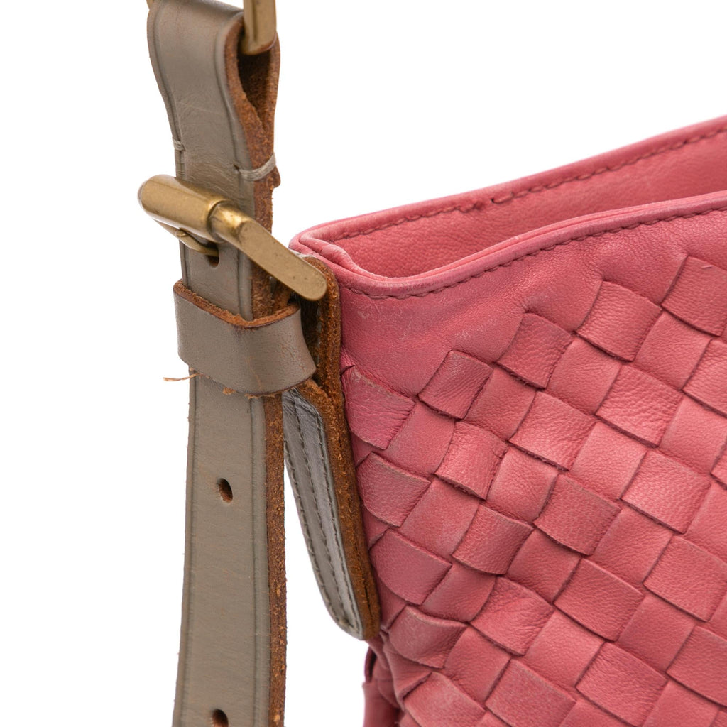 Bottega Veneta Intrecciato Crossbody