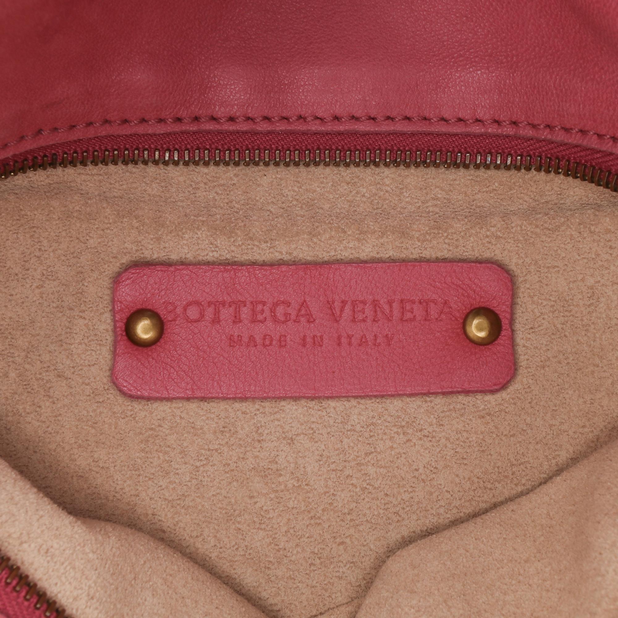 Bottega Veneta Intrecciato Crossbody