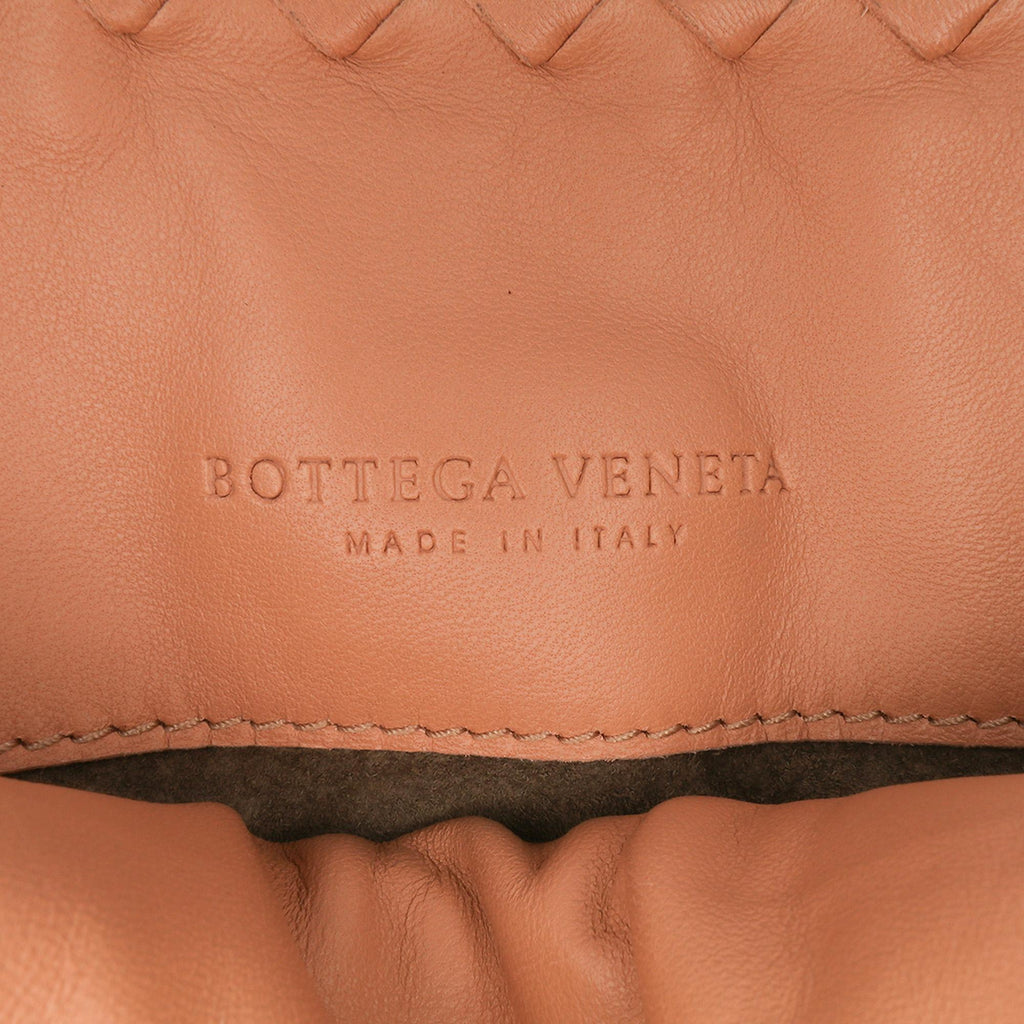 Bottega Veneta Intrecciato Flap Satchel