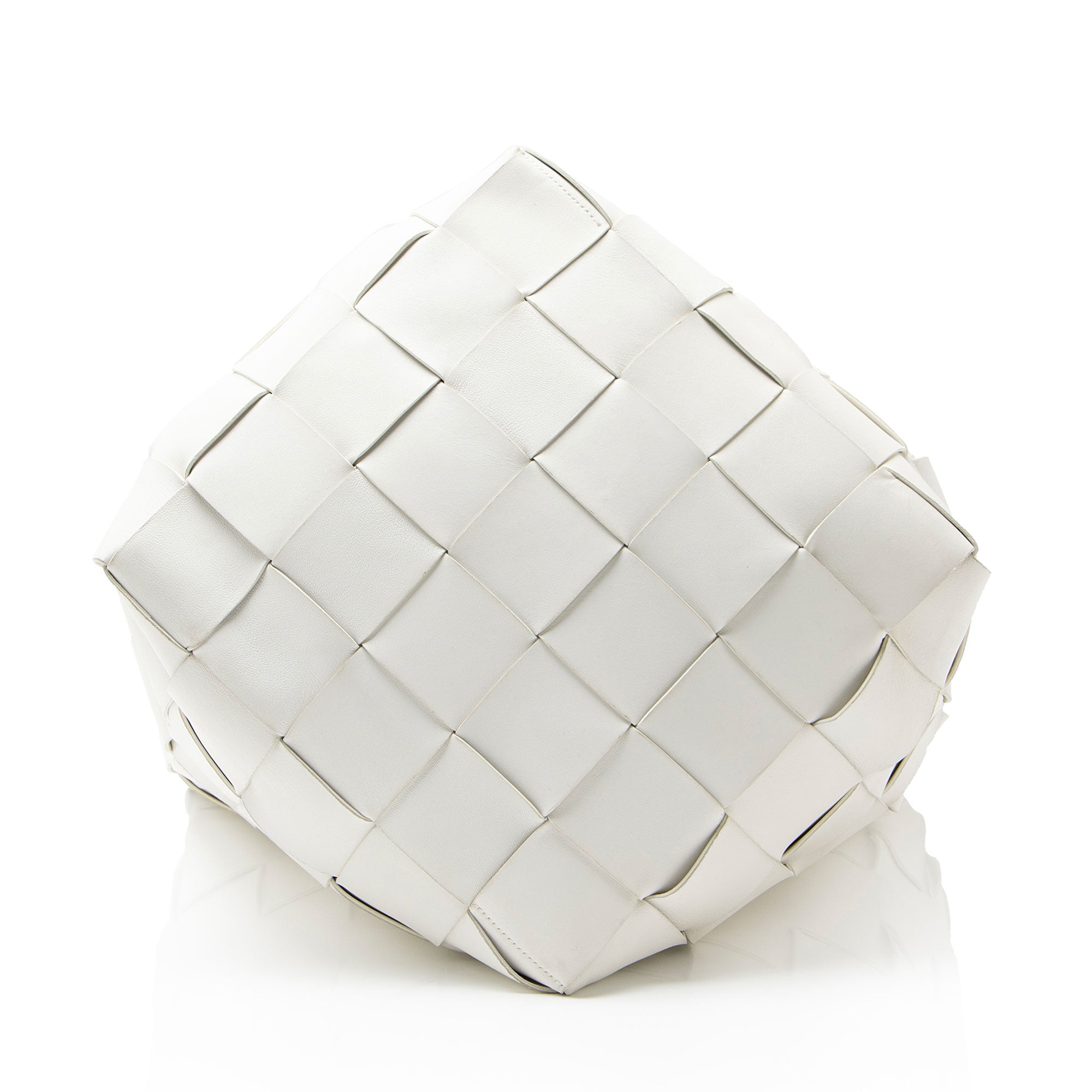 Bottega Veneta Intrecciato Maxi Cassette Tote