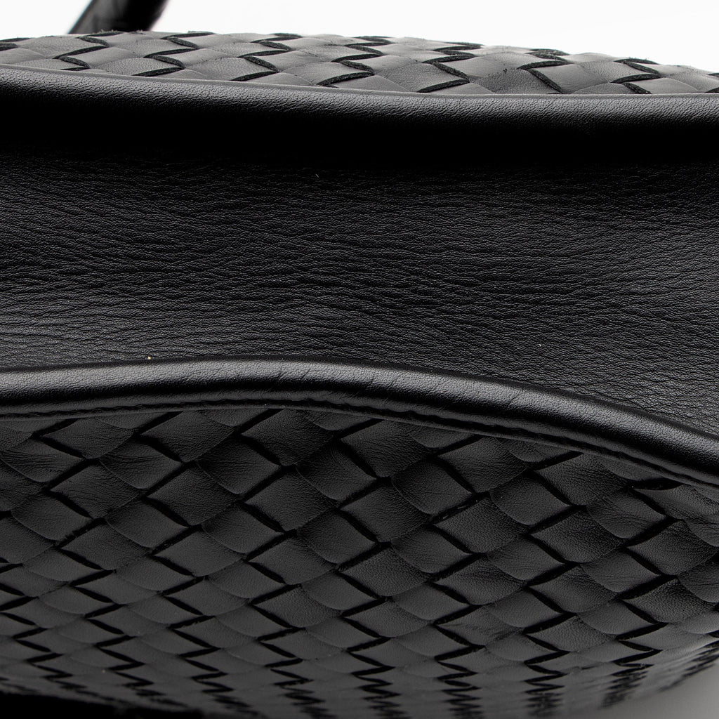 Bottega Veneta Intrecciato Nappa Briefcase