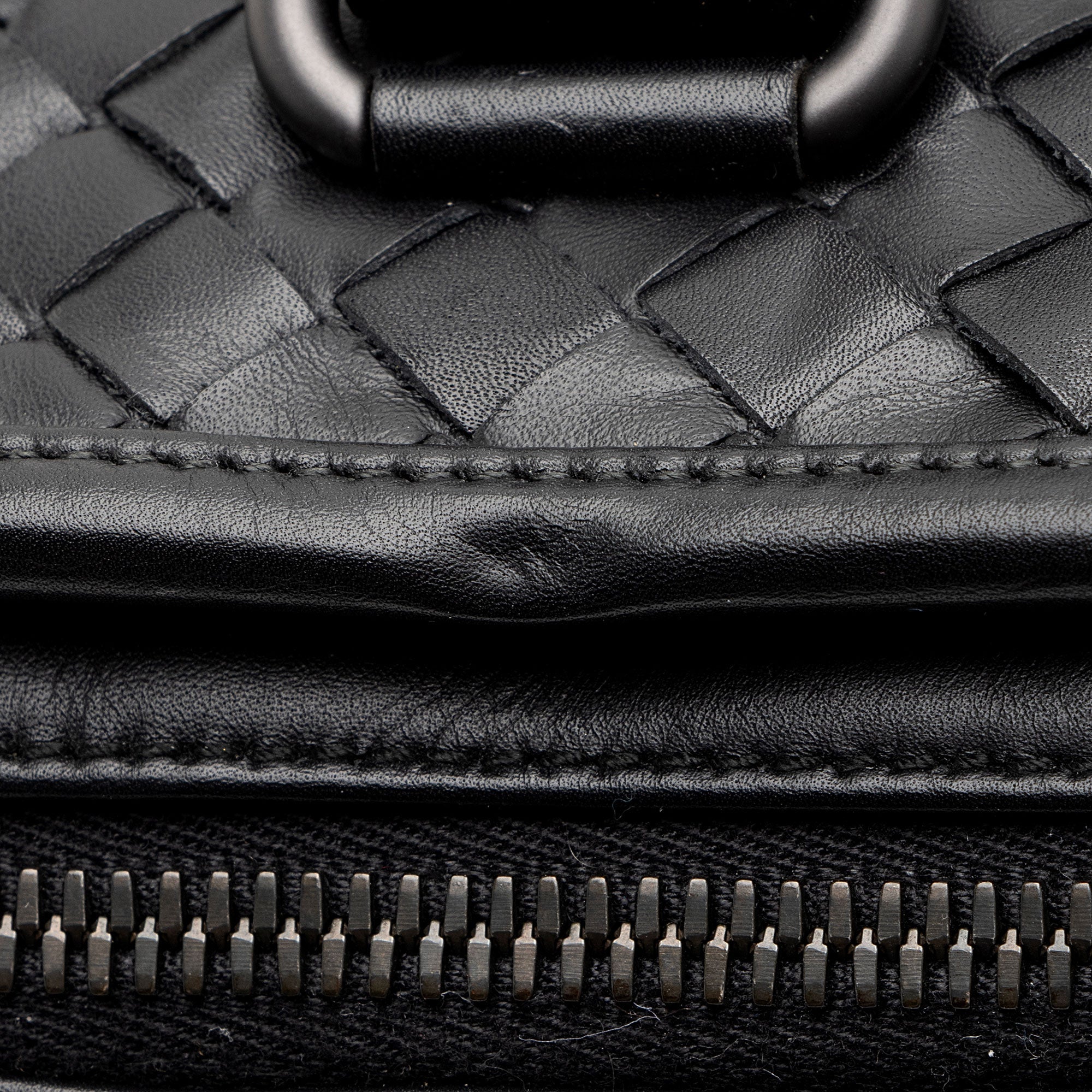 Bottega Veneta Intrecciato Nappa Briefcase