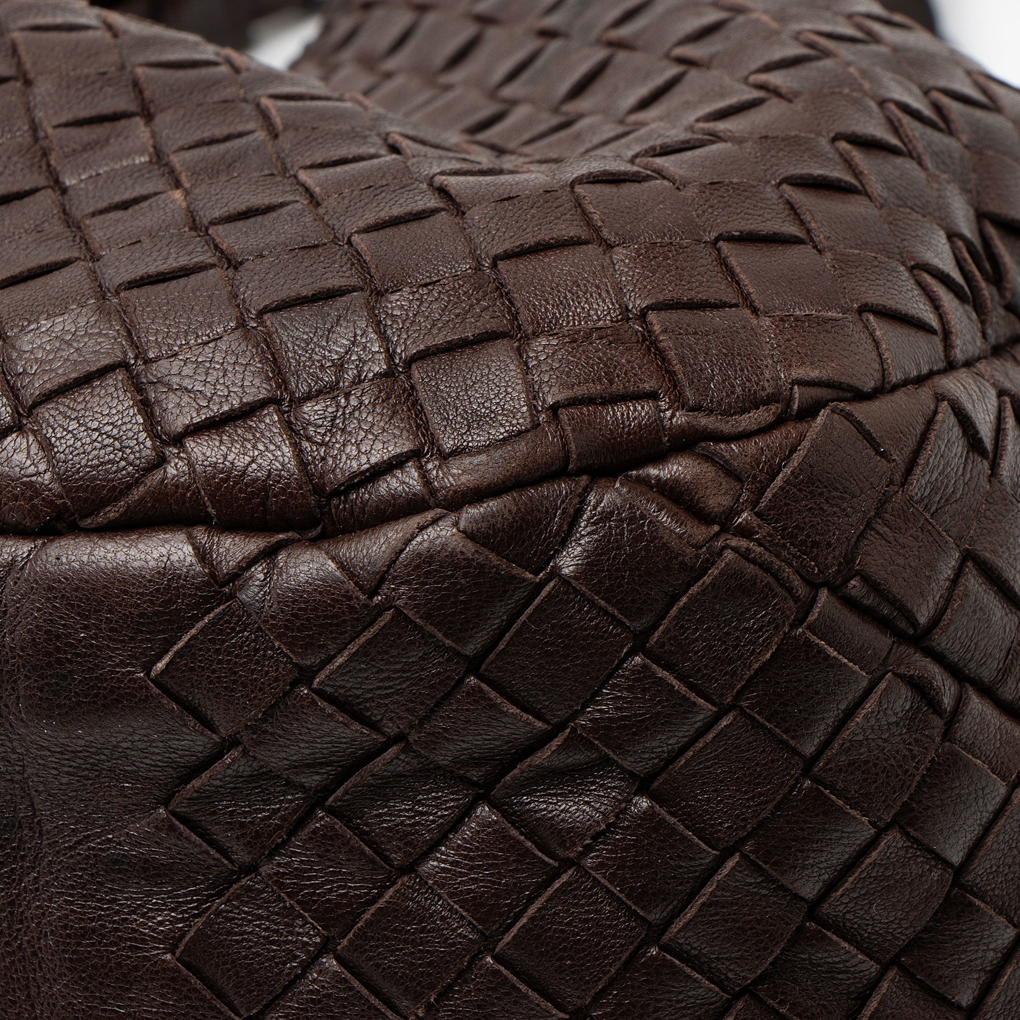 Bottega Veneta Intrecciato Nappa Campana Medium Shoulder Bag