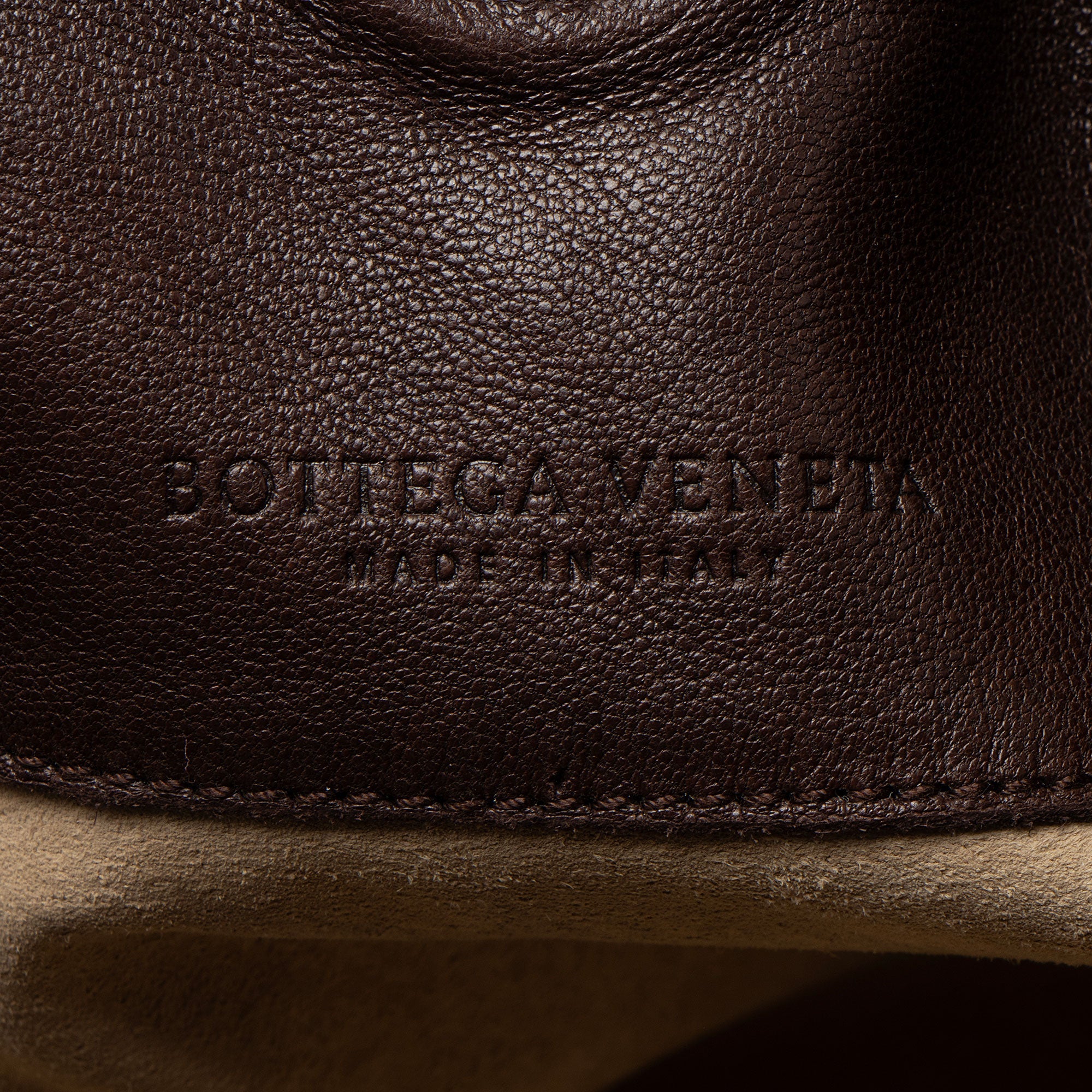 Bottega Veneta Intrecciato Nappa Campana Medium Shoulder Bag