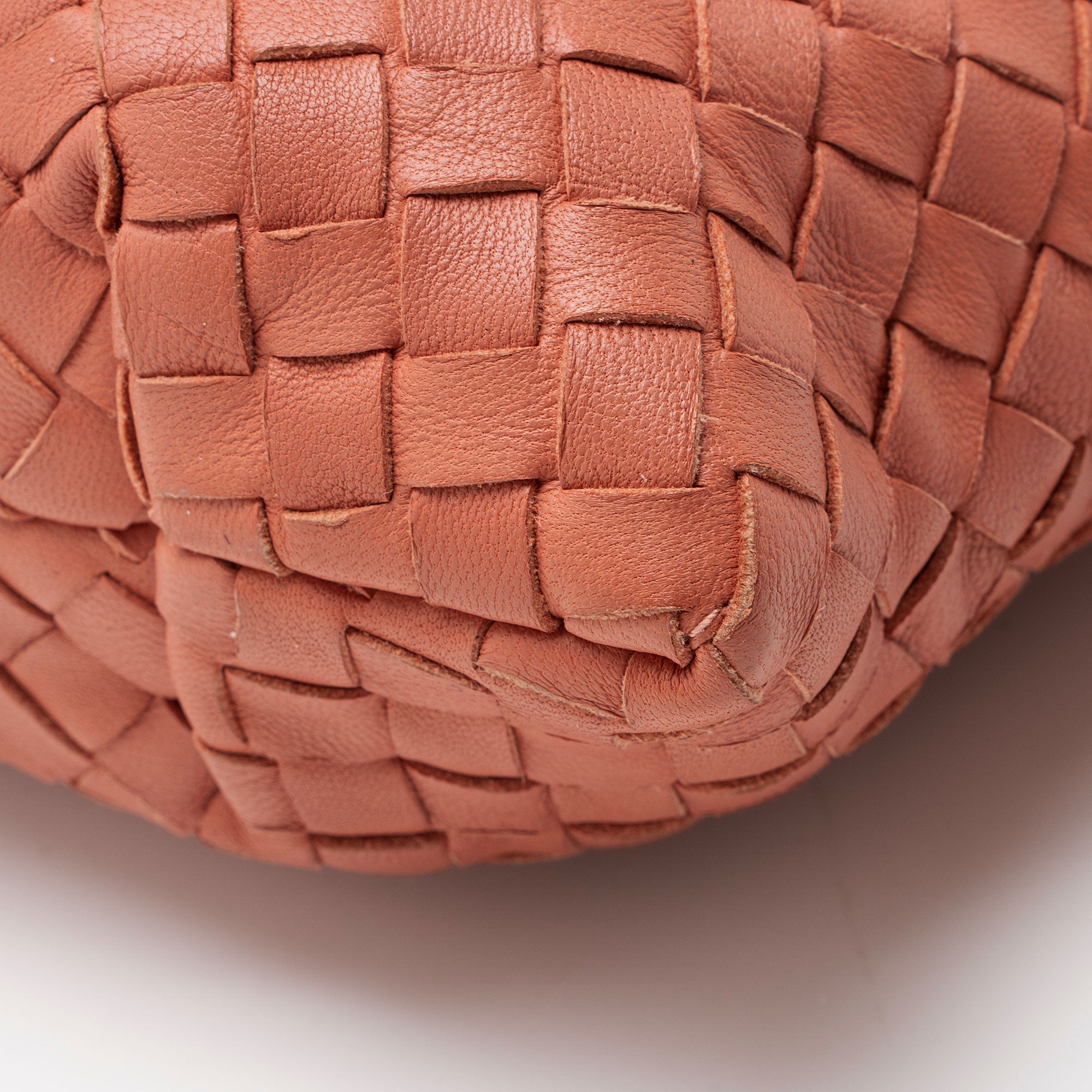 Bottega Veneta Intrecciato Nappa Capri Small Tote