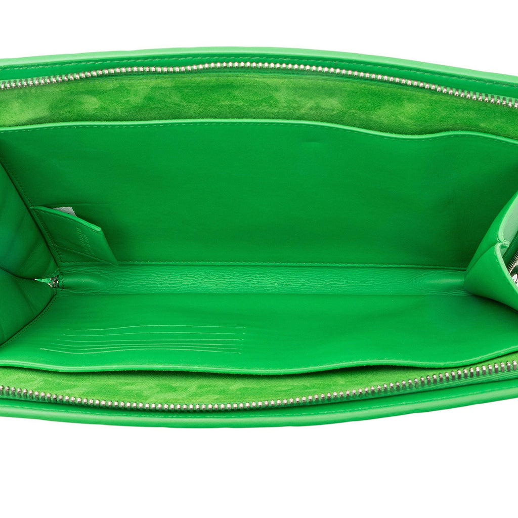Bottega Veneta Intrecciato Nappa Document Case