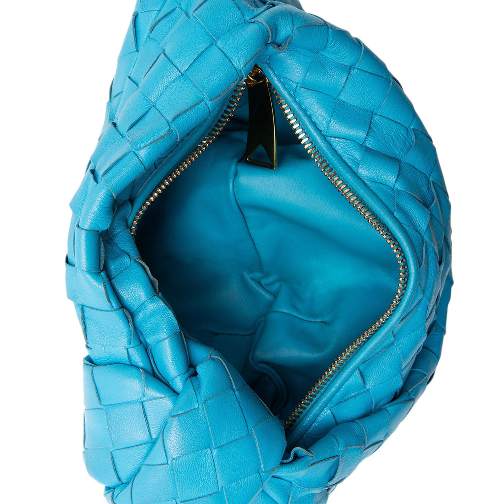 Bottega Veneta Intrecciato Nappa Jodie Mini Bag
