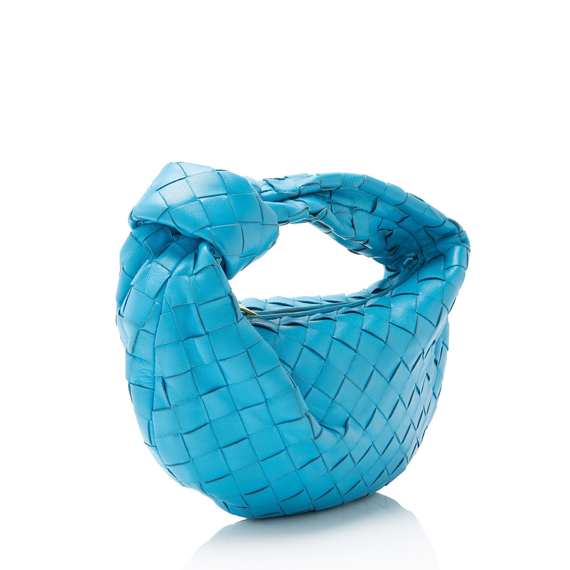 Bottega Veneta Intrecciato Nappa Jodie Mini Bag