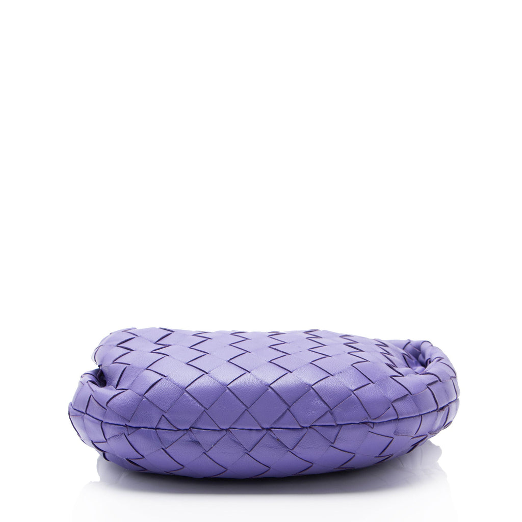 Bottega Veneta Intrecciato Nappa Jodie Mini Bag