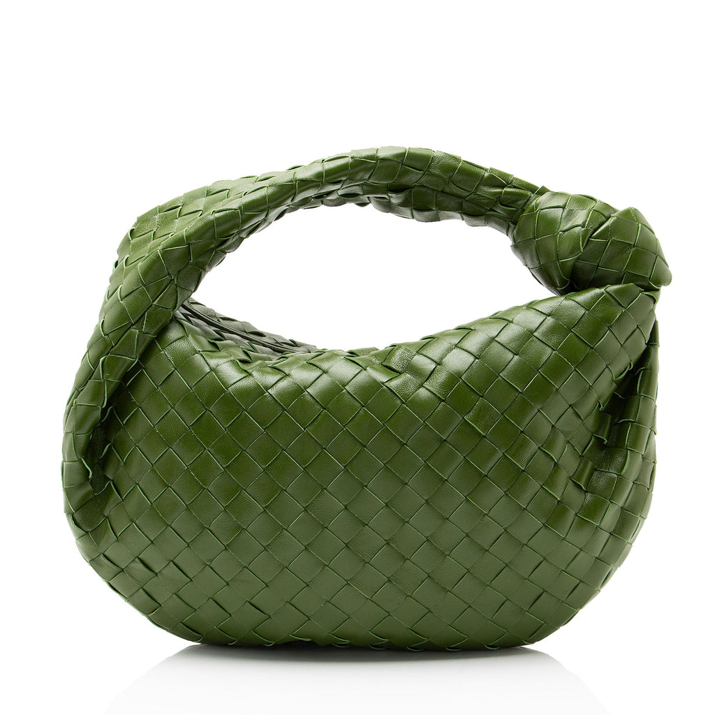 Bottega Veneta Intrecciato Nappa Jodie Small Bag