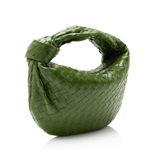 Bottega Veneta Intrecciato Nappa Jodie Small Bag