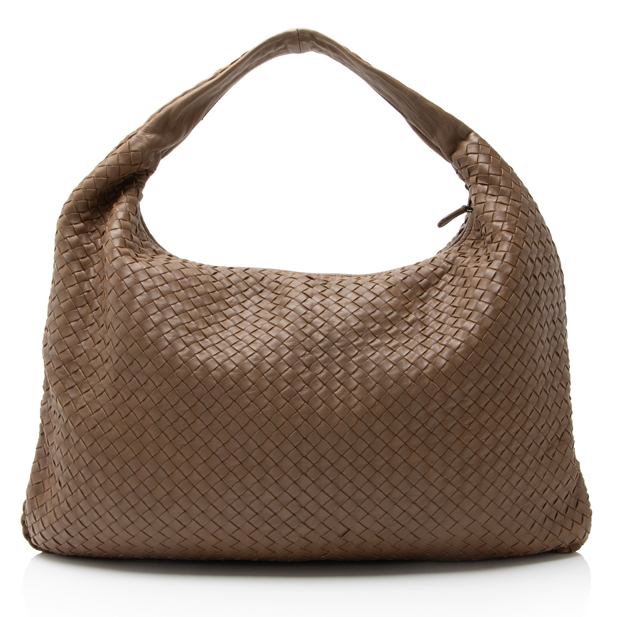 Bottega Veneta Intrecciato Nappa Large Hobo