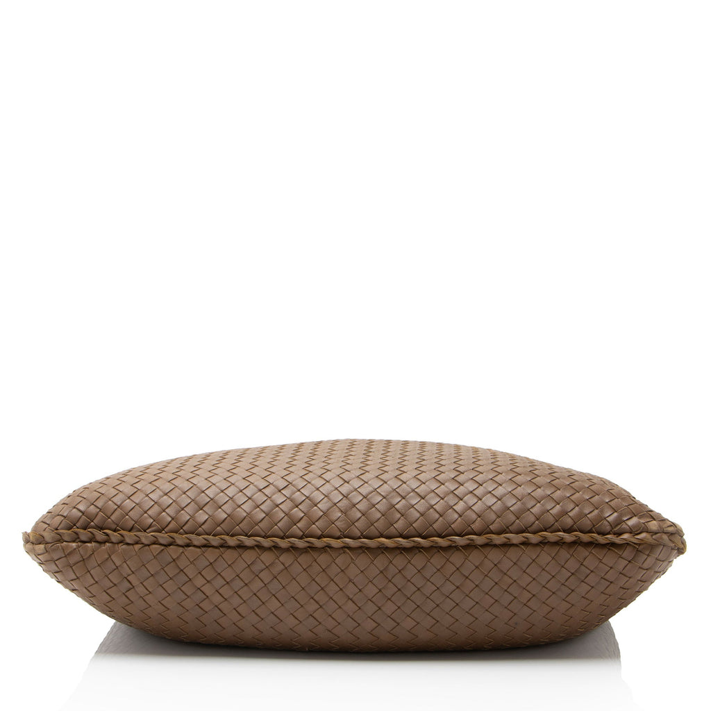 Bottega Veneta Intrecciato Nappa Large Hobo