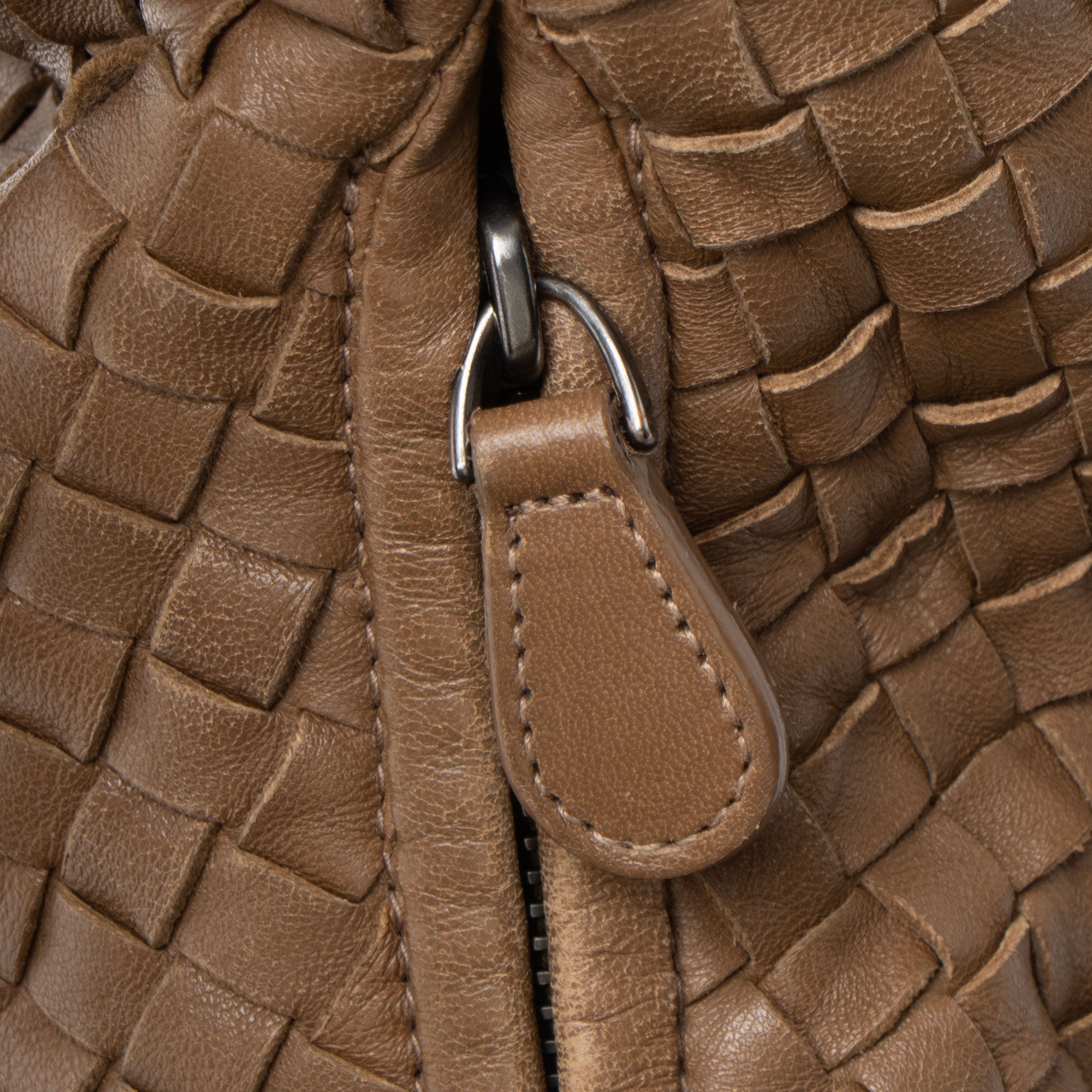 Bottega Veneta Intrecciato Nappa Large Hobo