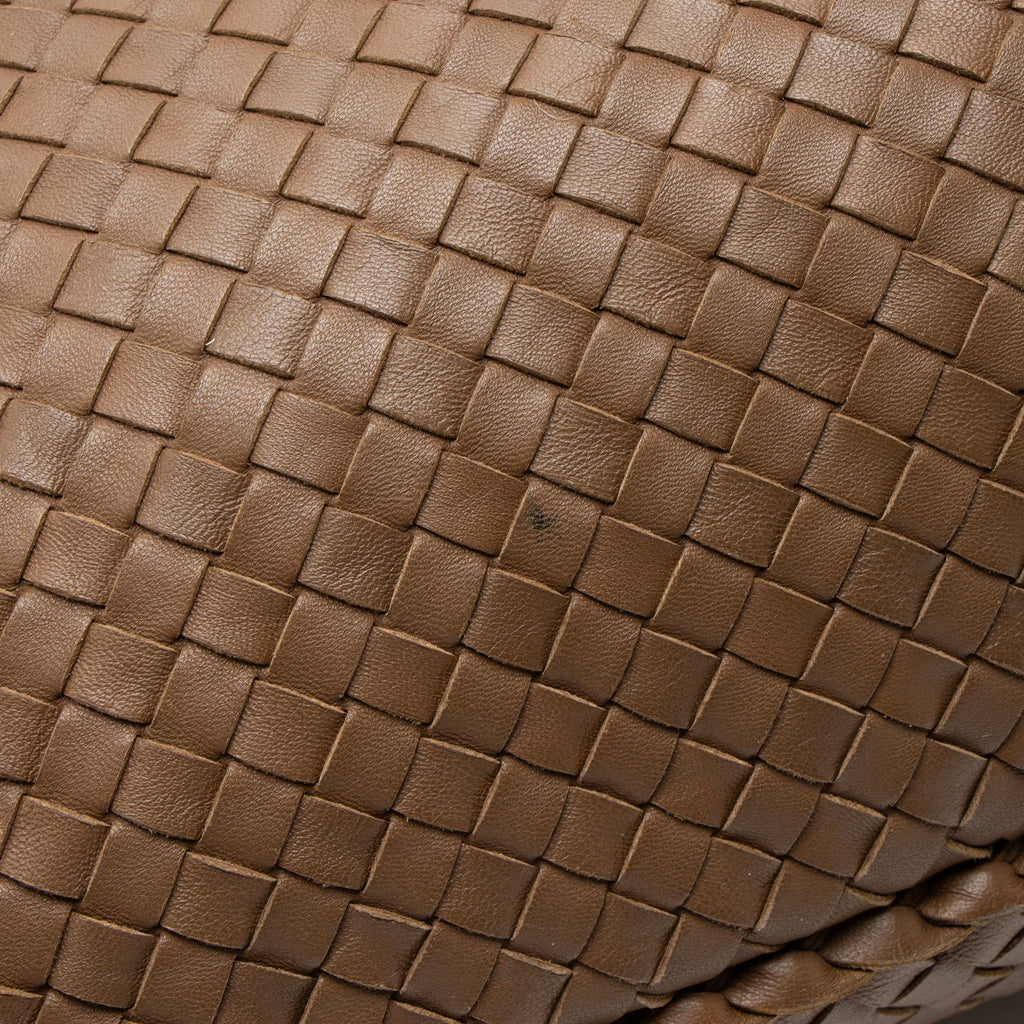 Bottega Veneta Intrecciato Nappa Large Hobo