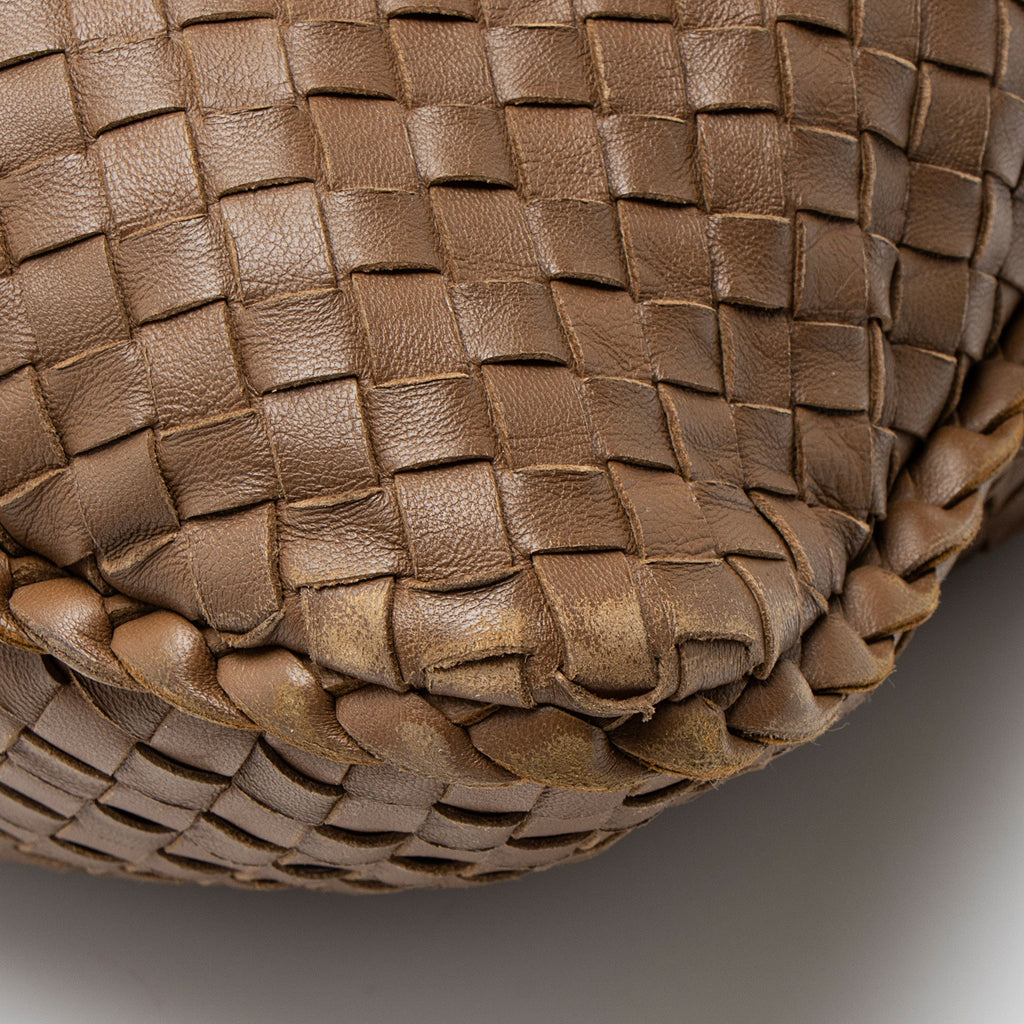 Bottega Veneta Intrecciato Nappa Large Hobo