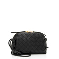 Bottega Veneta Intrecciato Nappa Leather Concert Pouch