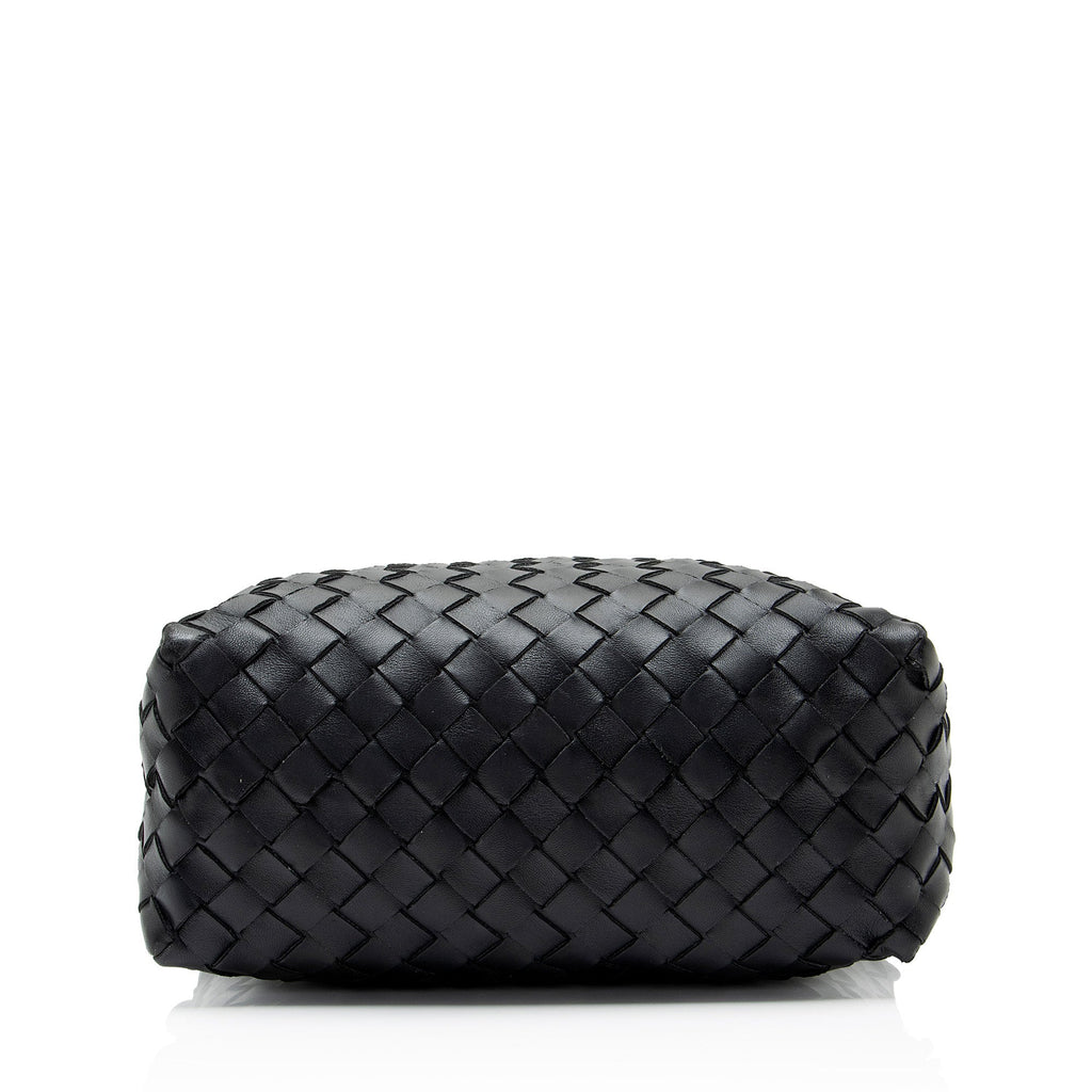 Bottega Veneta Intrecciato Nappa Loop Small Camera Bag