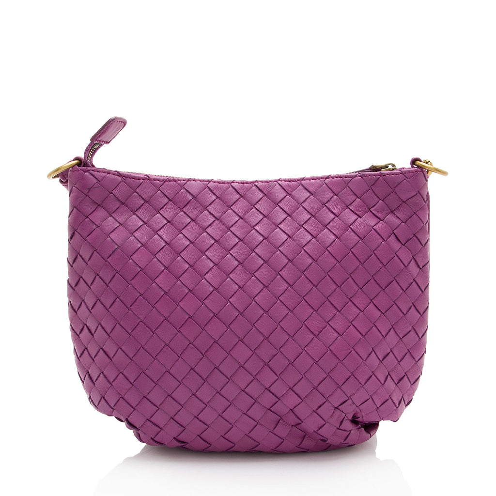 Bottega Veneta Intrecciato Nappa Mini Shoulder Bag