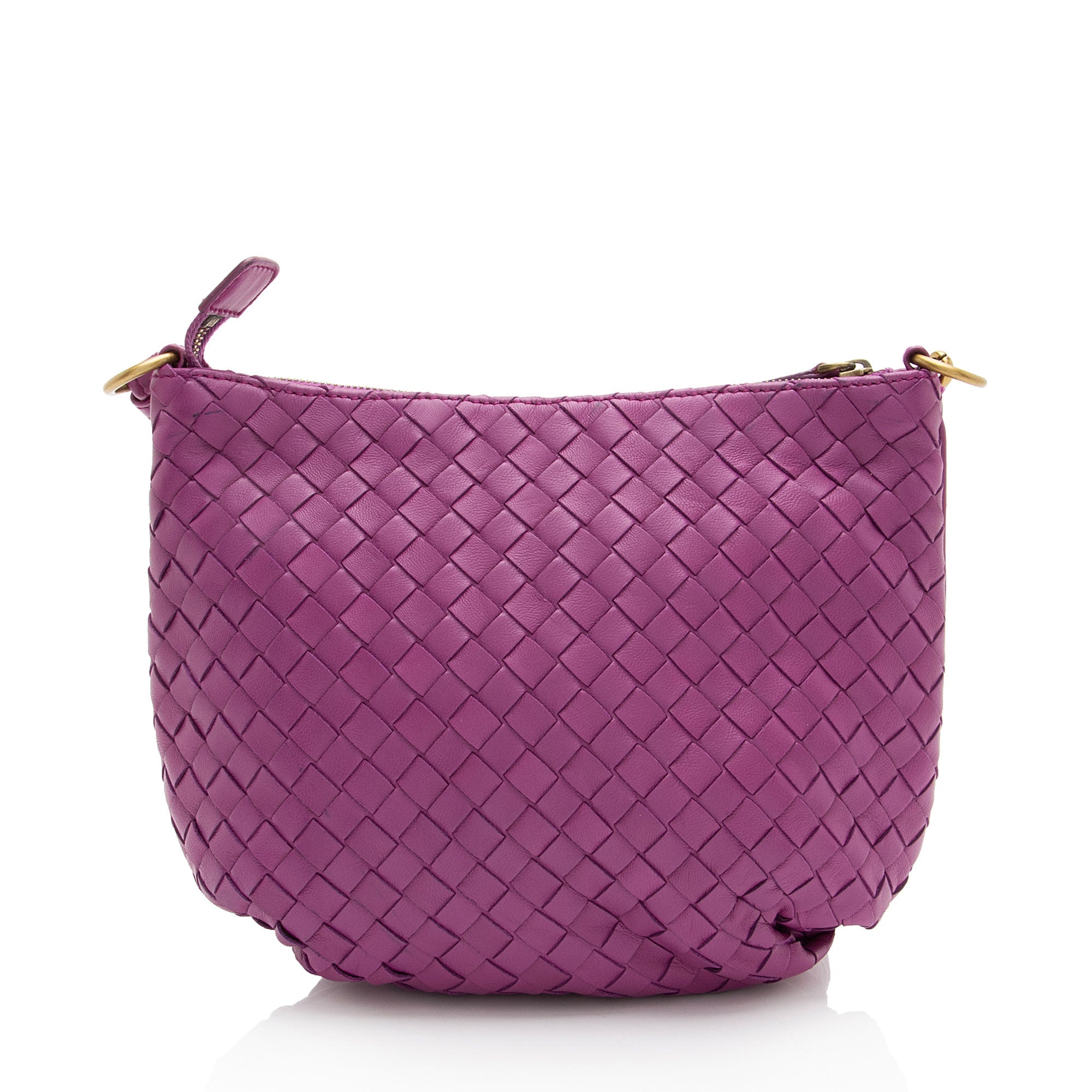 Bottega Veneta Intrecciato Nappa Mini Shoulder Bag