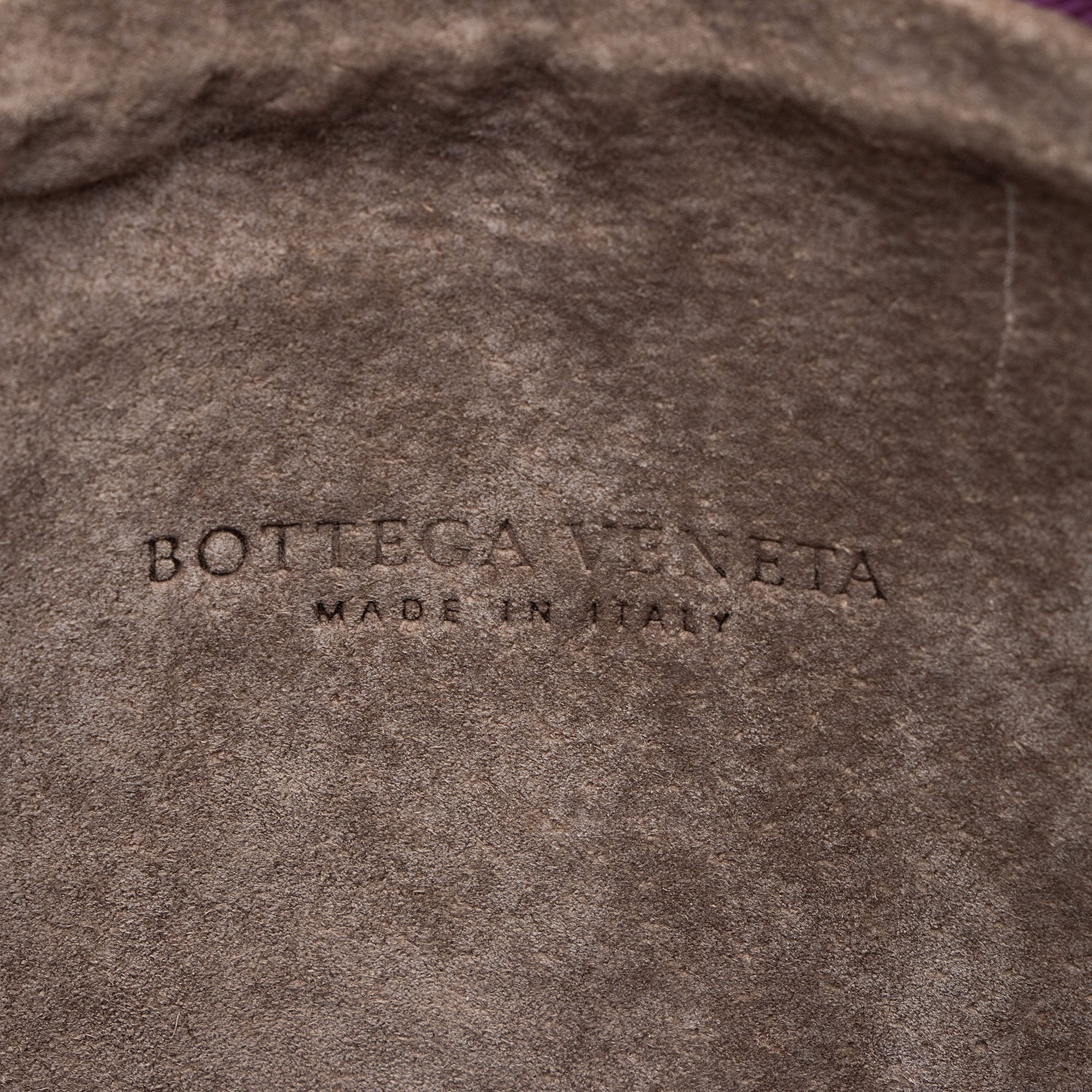 Bottega Veneta Intrecciato Nappa Mini Shoulder Bag