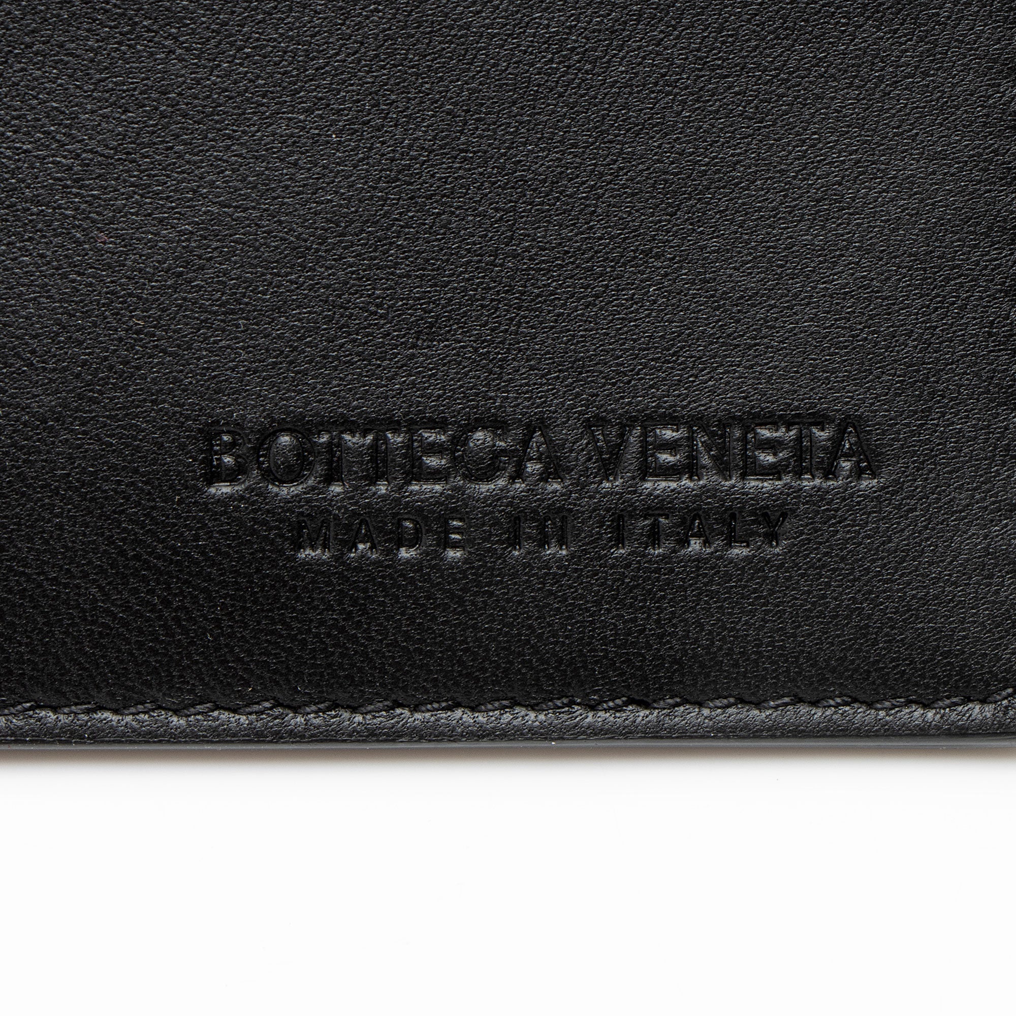 Bottega Veneta Intrecciato Nappa Pochette
