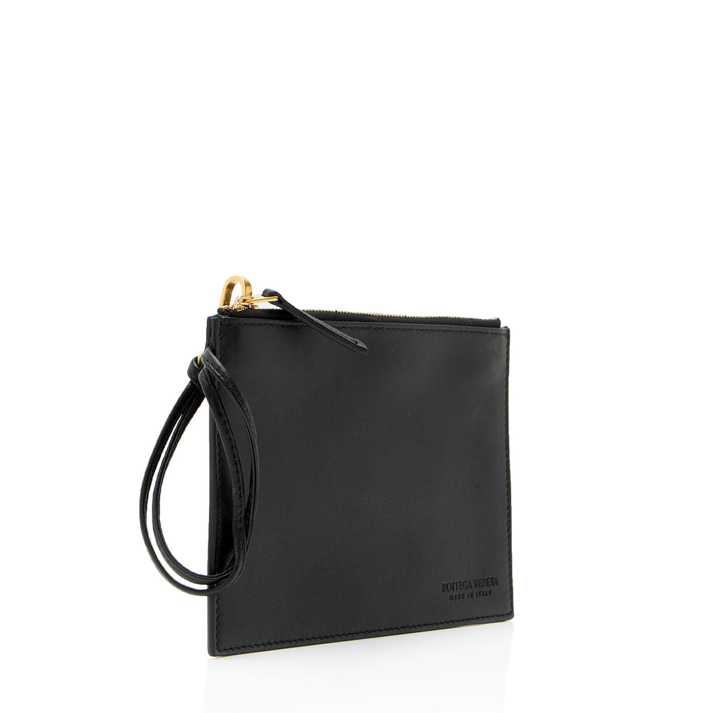 Bottega Veneta Intrecciato Nappa Pochette