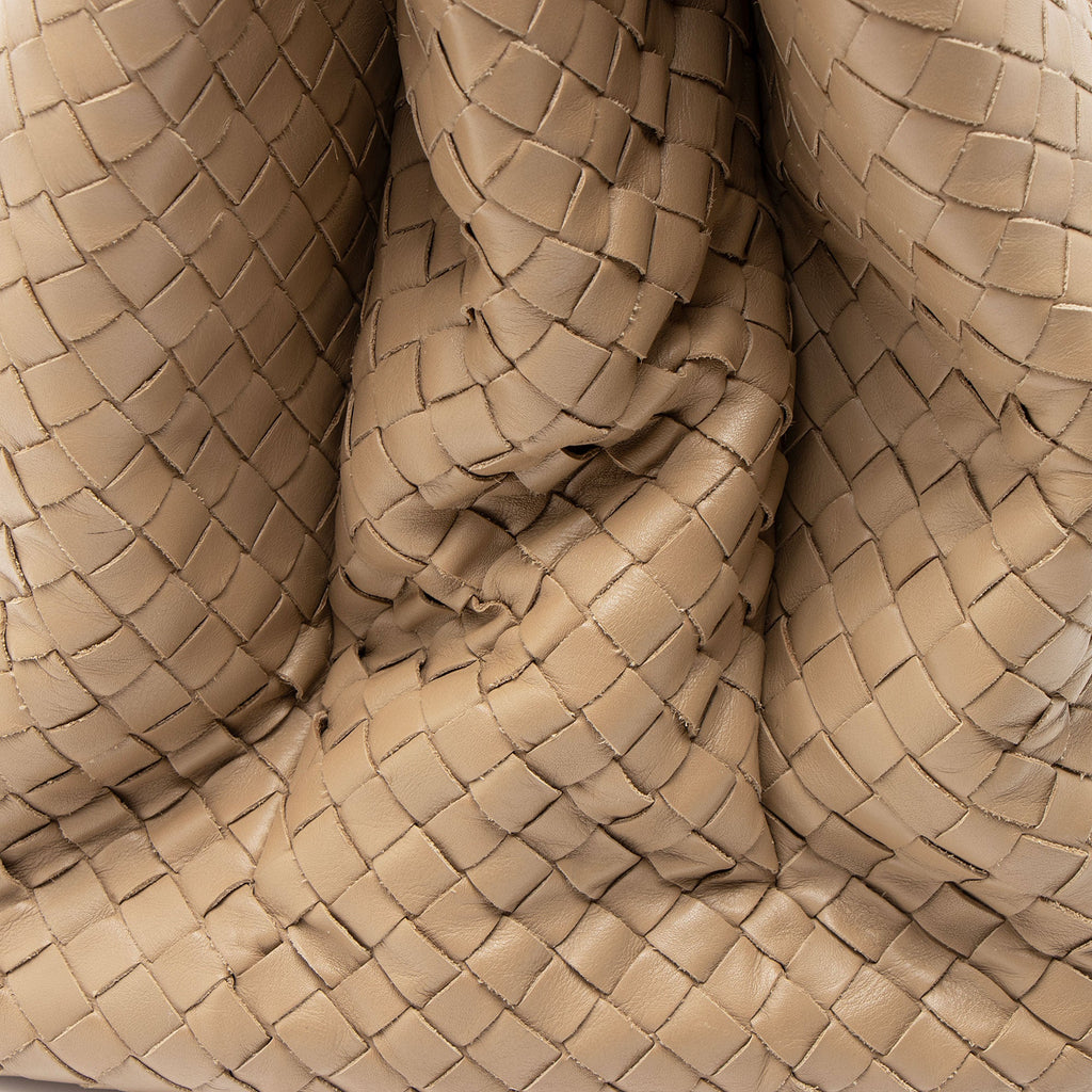 Bottega Veneta Intrecciato Nappa Roma Medium Satchel