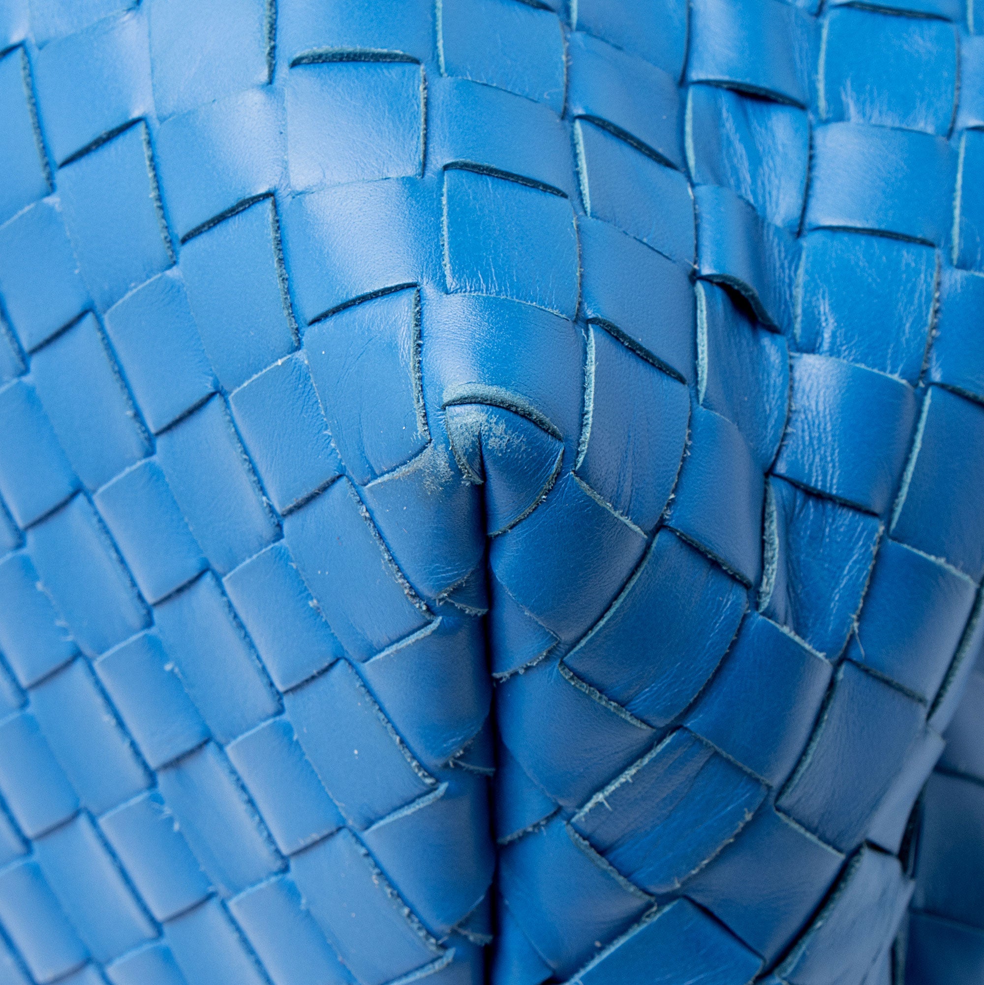 Bottega Veneta Intrecciato Nappa Roma Medium Satchel