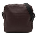 Bottega Veneta Intrecciato Trimmed Nappa Messenger Bag