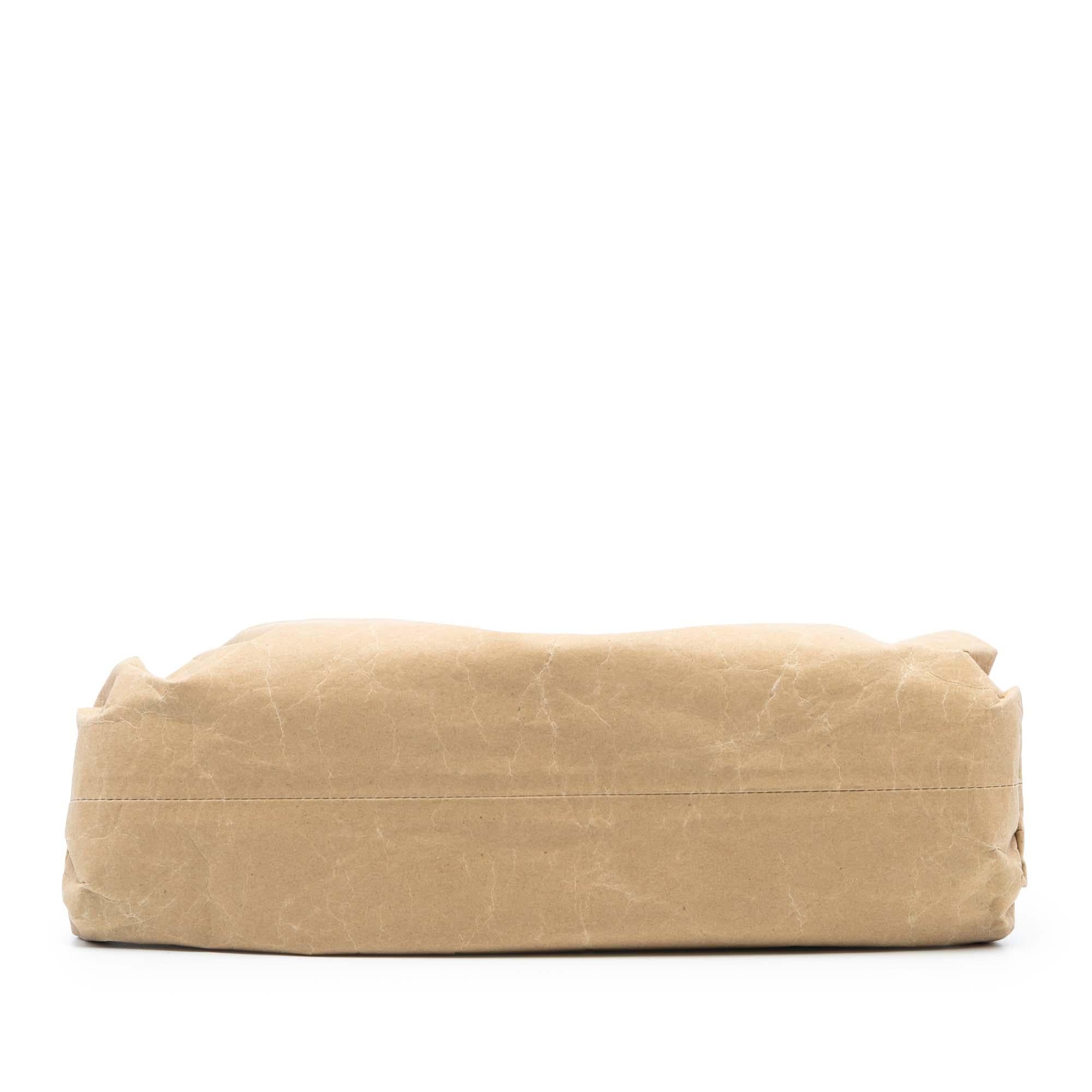 Bottega Veneta Kraft Paper The Pouch