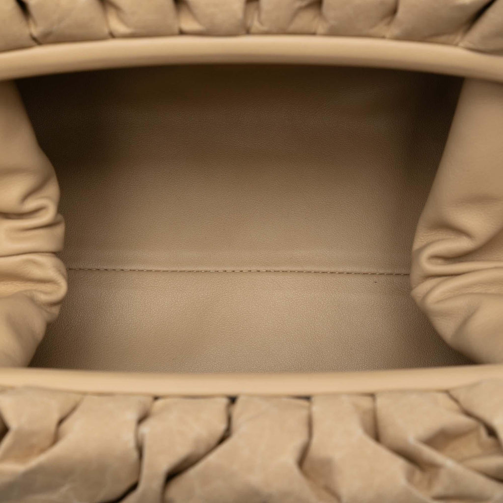 Bottega Veneta Kraft Paper The Pouch