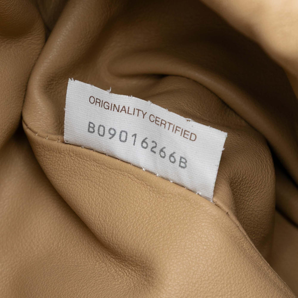 Bottega Veneta Kraft Paper The Pouch