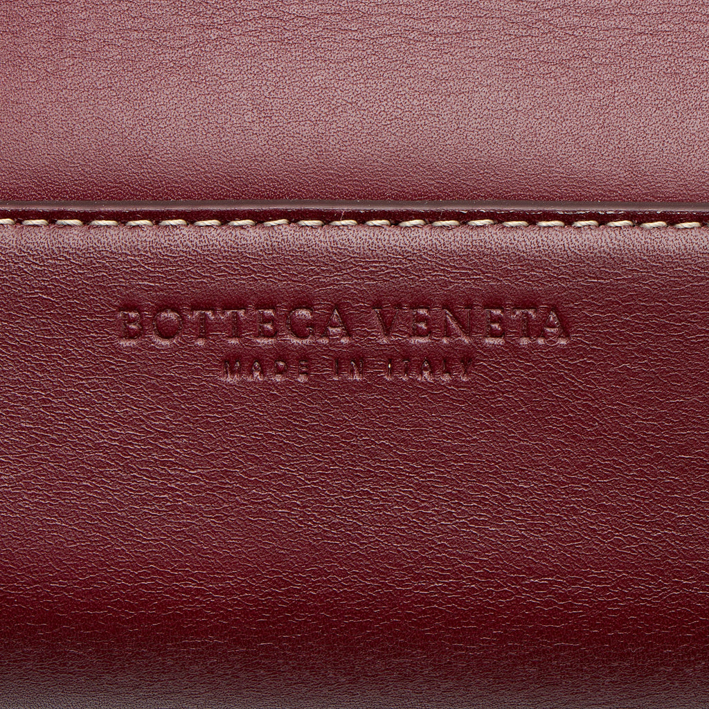 Bottega Veneta Lambskin Arco Medium Tote