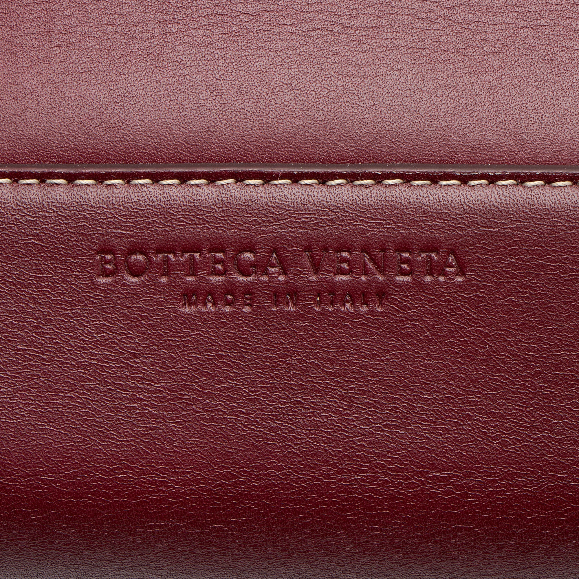 Bottega Veneta Lambskin Arco Medium Tote