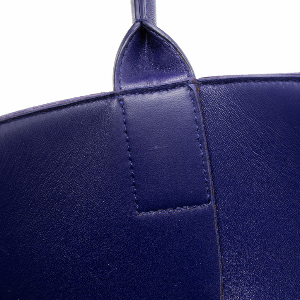 Bottega Veneta Lambskin Arco Small Tote