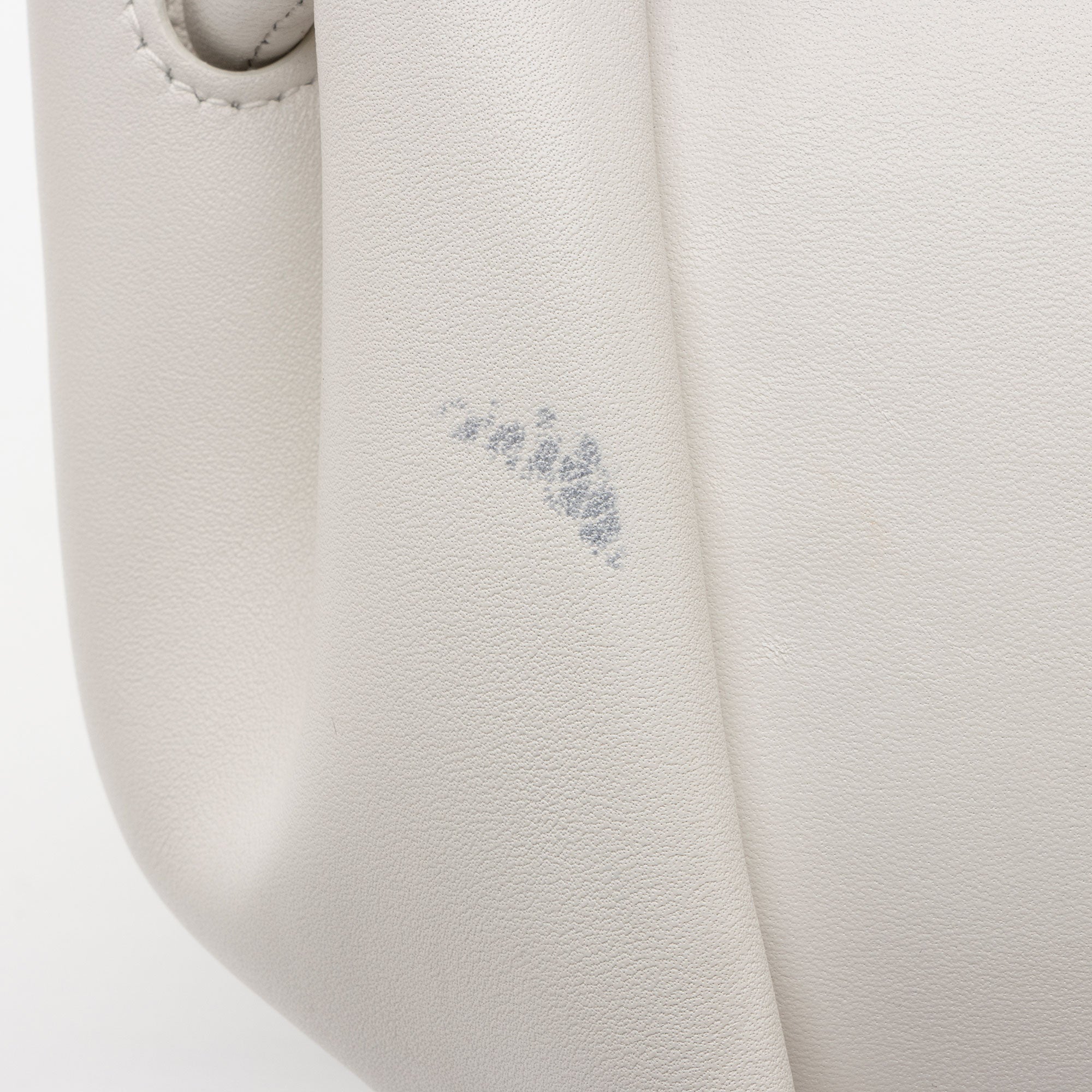 Bottega Veneta Lambskin Beak Crossbody