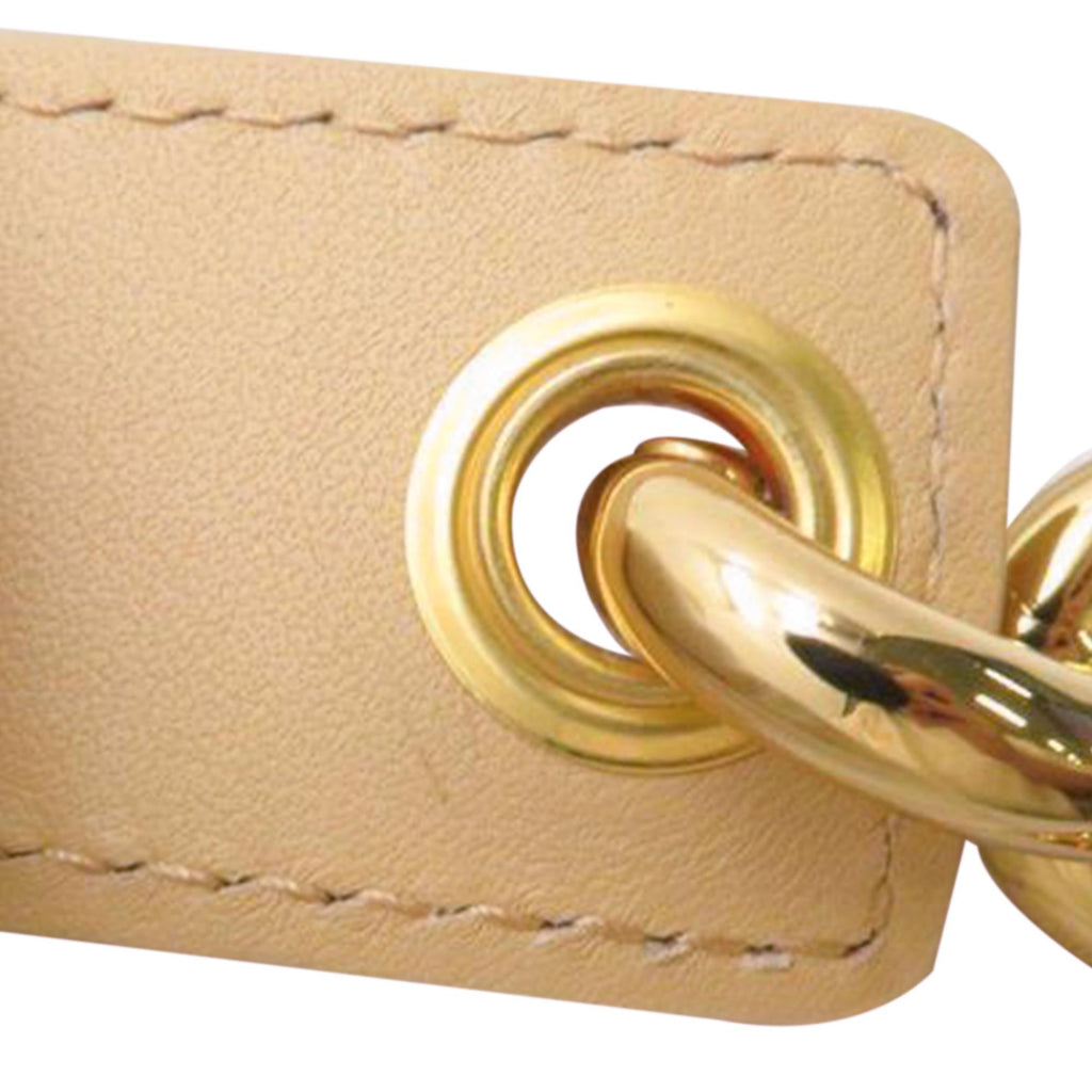 Bottega Veneta Lambskin Belt Chain Pouch