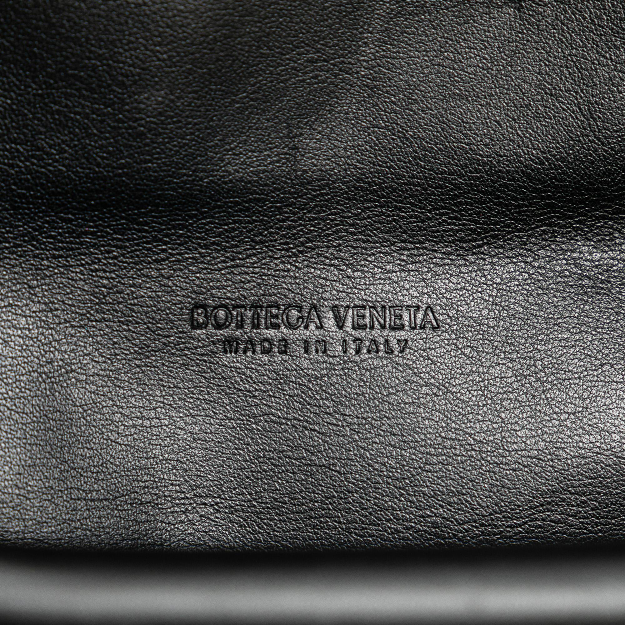 Bottega Veneta Lambskin Belt Chain Pouch
